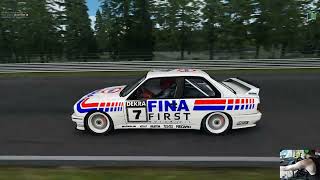 Assetto Corsa -BMW E30 Gr. A - Nordschleife