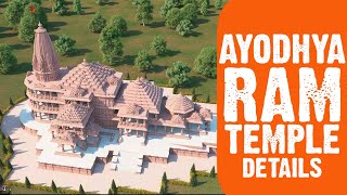 Interesting facts of Ayodhya | Documentary | Jai Sri Ram | Ram Mandir | Indian Temple | अयोध्या | 🕉️