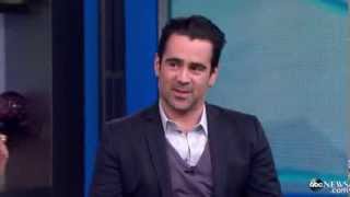 Colin Farrell: 'Winter's Tale' Role Was 'A Joy'