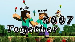 Let's Play Together: Minecraft [1080p|HD|German] #007 Die Tiefen