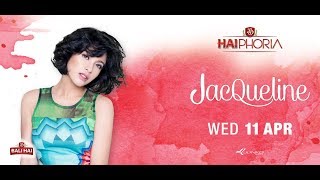 JACQUELINE - Sky Garden Bali Int. DJ Series - April 11th, 2018