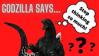 Are You A Pretentious Godzilla Fan?