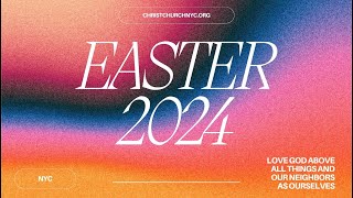 Livestream: Easter 2024