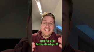 Warum ich als Selbstständiger YouTube nutze? #shorts