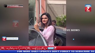 Allu Sneha Reddy and Other Celebrities Cast Their Votes _ Telangana Elections 2023 #NNEWS7_HYD