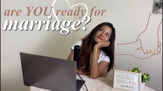 Is Marriage for You… Soon, Not Yet, or Never? (Singleness Series Ep. 3)