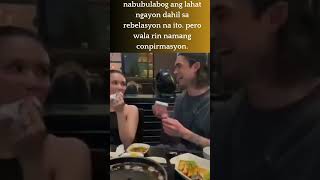 Engaged na ba si Kobe at Kyline Totohanan na ba talaga ito  #showbiztv #shorts #viral #trending