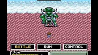 Final Fantasy Mystic Quest - Boss theme (version from unknown source)