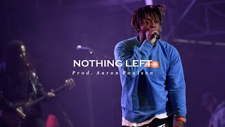 Chill Juice WRLD Type Beat 2022 - Nothing Left (Prod. Aaron Poulsen)