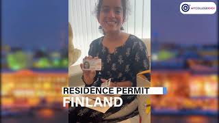 Finland Residency Permit I Study and work in Finland