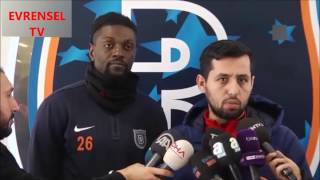 ★ Emmanuel Adebayor = Biz Küçük Takım Değiliz !!!