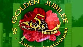 St John's Karimnagar Golden Jubilee Documentary Video January 2013