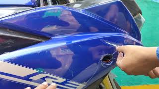 Power of 3M/ triple layer Paint protection film #ppf