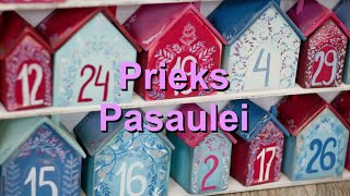 Prieks Pasaulei (Joy To The World) - Karaoke Alta Saksofons Instrumentālā Georg F. Haendel V3 LeSN