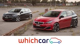 Peugeot 308 GTi review | New Car Reviews | WhichCar