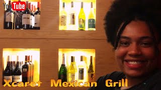 Xcaret Mexican Grill and Cantina ~ Mexican Foods ~ Winston - Salem, NC ~ Restaurant Vlogs