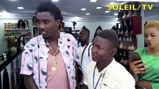 WALLY SECK est suivi partout par les inconditionnels