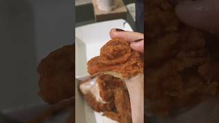 Mcd Crispy Skin Spicy #mukbang #food