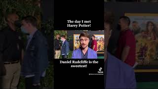 Follow for more #hollywood adventures! #danielradcliffe #harrypotter