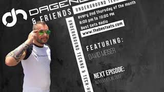 David Meiser - DaGeneral & Friends Guestmic