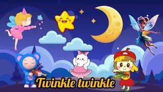 twinkle twinkle little star | preschool learning | kids education | little learners