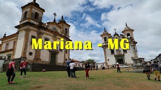 Centro Histórico de Mariana | MG