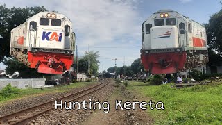 OLAHRAGA PAGI SAMBIL HUNTING KERETA