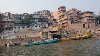 Dashashwamedh Ghat Live Today | Banaras Boat Ride | Varanasi Today