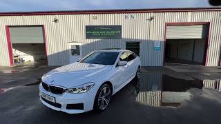 BMW 630d M Sport Nappa Exclusive