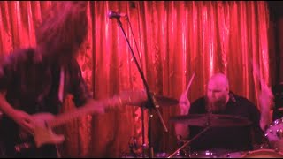 Dr. Colossus – 'Shut Up and Eat Your Pinecone!' (Live at Cherry Bar 2014)