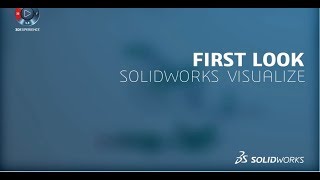 First Look at SOLIDWORKS Visualize