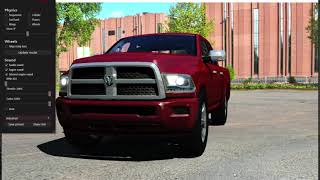 Sam Elliot Dodge Ram 2500 - Assetto Corsa EDITION