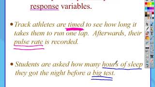 AP Statistics: Chapter 3, Video #1 - Creating Scatterplots