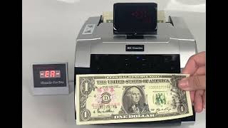 XD-1009 money counter machine