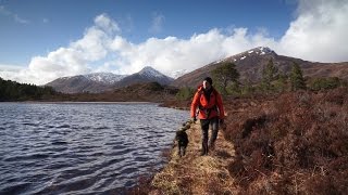 Glen Affric 2017 (Pt2) - Landscape Photography with Simon Baxter