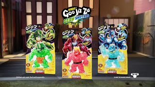 Heroes of Goo Jit Zu | Glow Shifters | 15s Spot