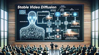 Презентация нейросети Stable Video Diffusion. Создание видео роликов с помощью Yes Ai Bot