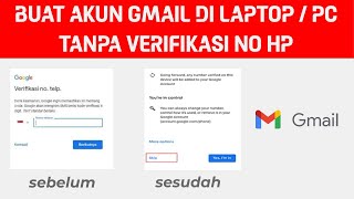 Cara Buat Akun Gmail Banyak Di Laptop Tanpa No HP