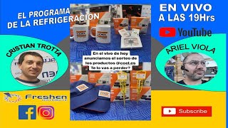 El Programa El La Refrigeración En Vivo