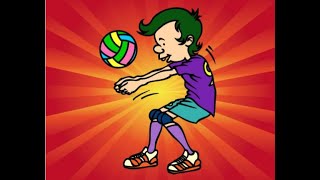 4º ano - FUNDAMENTOS DO VOLEIBOL