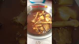 Lunch Time | #viralvideo #food #foodclips #recipe #foodshorts #recipe #trending #cooking #shorts