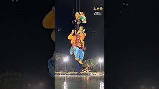 ganpati Bappa visarjan 2023 #ganpati #bappa #morya #visarjan #shorts #viral #2023