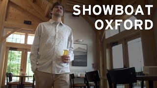 Gear: Showboat Oxford