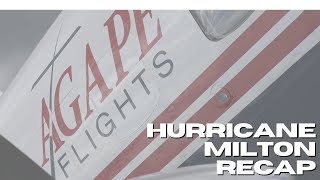 Flight Dispatch Episode 12- Hurricane Milton Recap