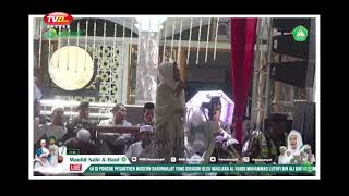 Maulid Nabi Muhammad SAW. Bersama Habib Lutfi Bin Yahya Pekalongan