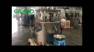 ZP420-23D Rotary Tablet Press Machine Tablet Making Machine #pharmaceuticalmachine