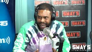 CL Smooth Drops Knowledge and Talks Classic Hip Hop on Sway in the Morning