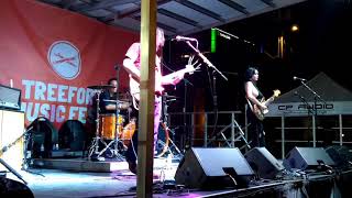 The Grizzled Mighty (LIVE) at Tree Fort Fest