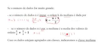 Vídeo 14- Média, moda, mediana, quartis, Diagrama E.Q.