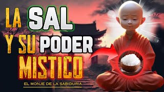 Coloca Sal En TUS Zapatos Y Observa Lo Que Sucede #sabiduríabudista #historiabudista #salt